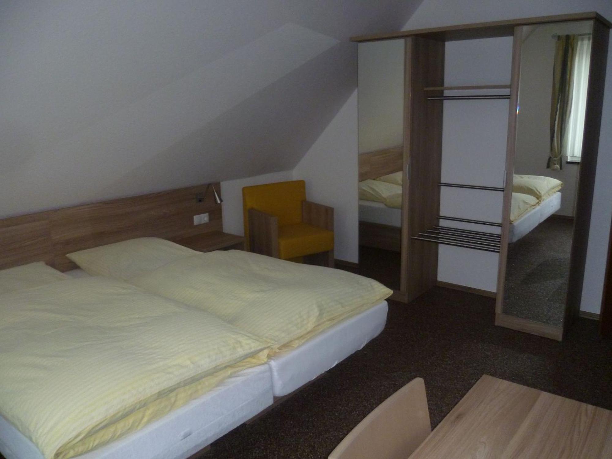 Hotel Thuenenhof Oyten Pokój zdjęcie