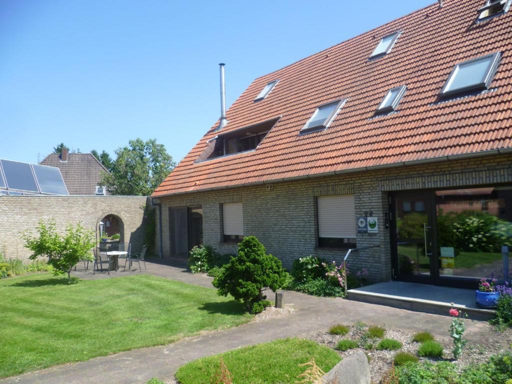 Hotel Thuenenhof Oyten Zewnętrze zdjęcie