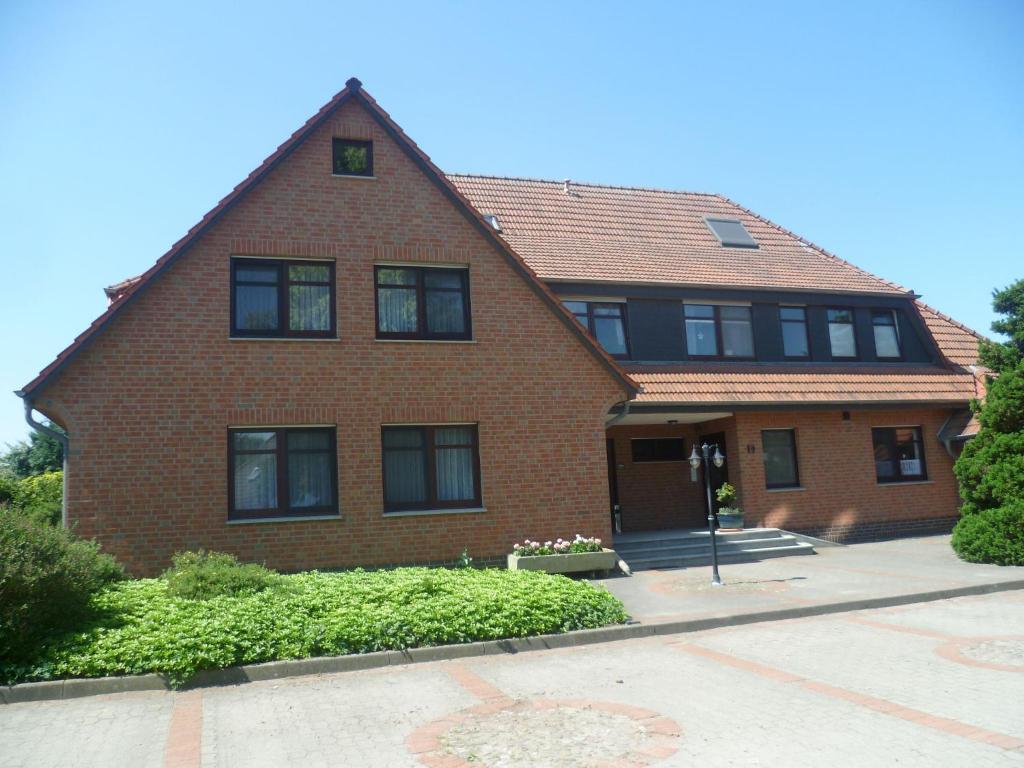 Hotel Thuenenhof Oyten Zewnętrze zdjęcie