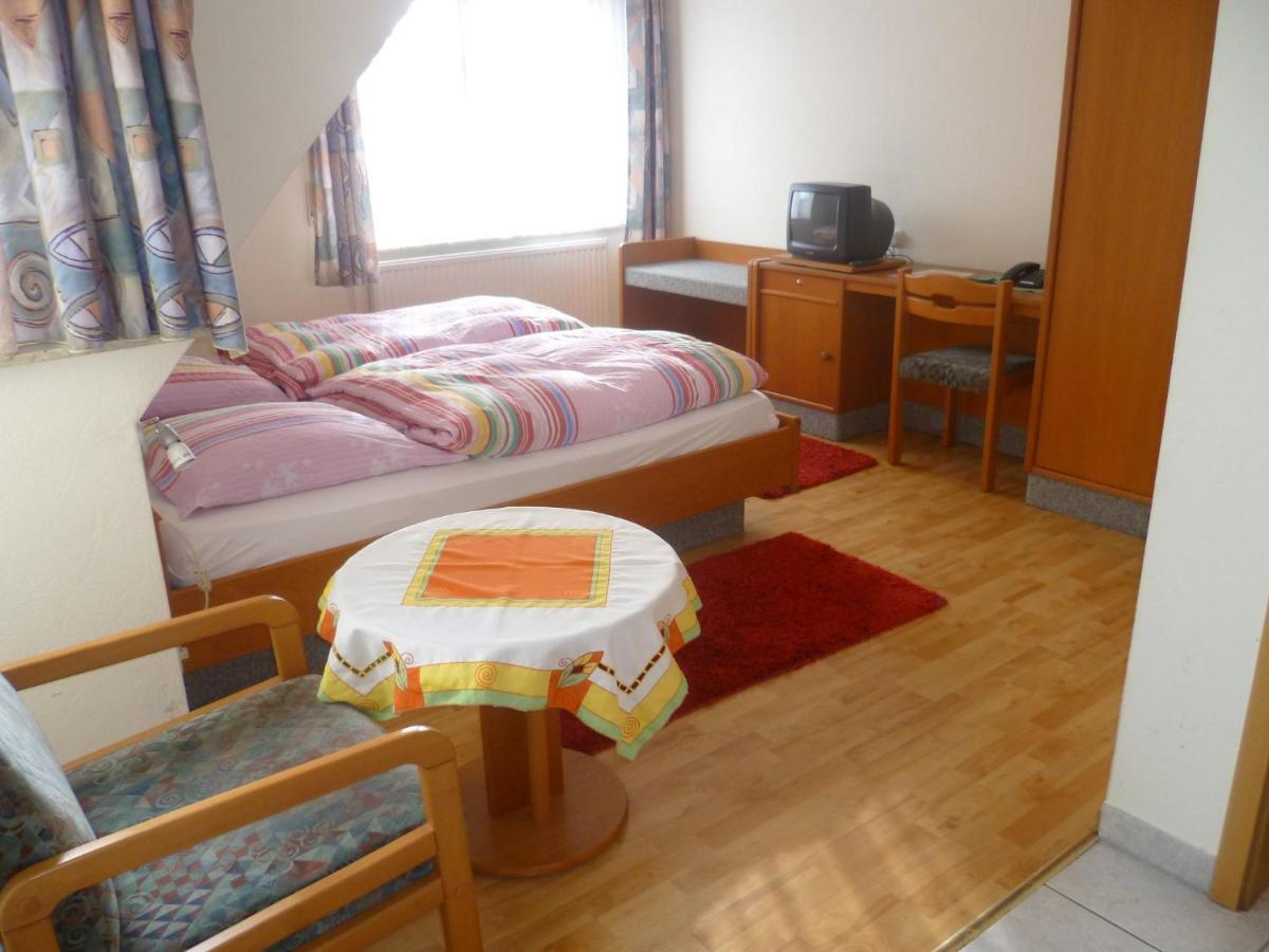 Hotel Thuenenhof Oyten Pokój zdjęcie